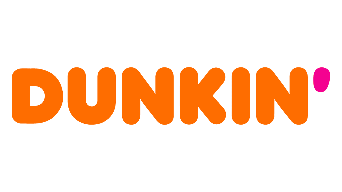 Dunkin' Logo