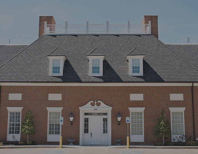 U.S Renal Care Building