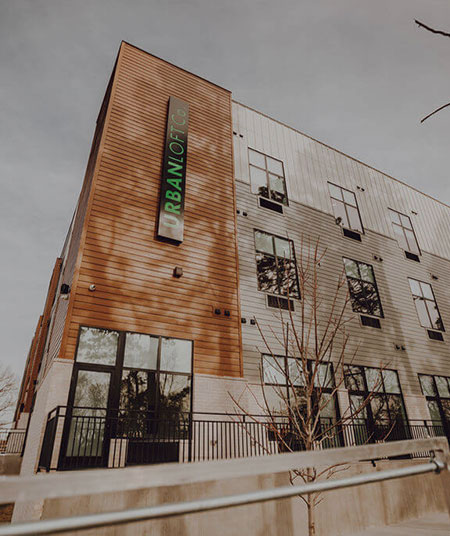 Urban Loft Co. in Russellville, Arkansas